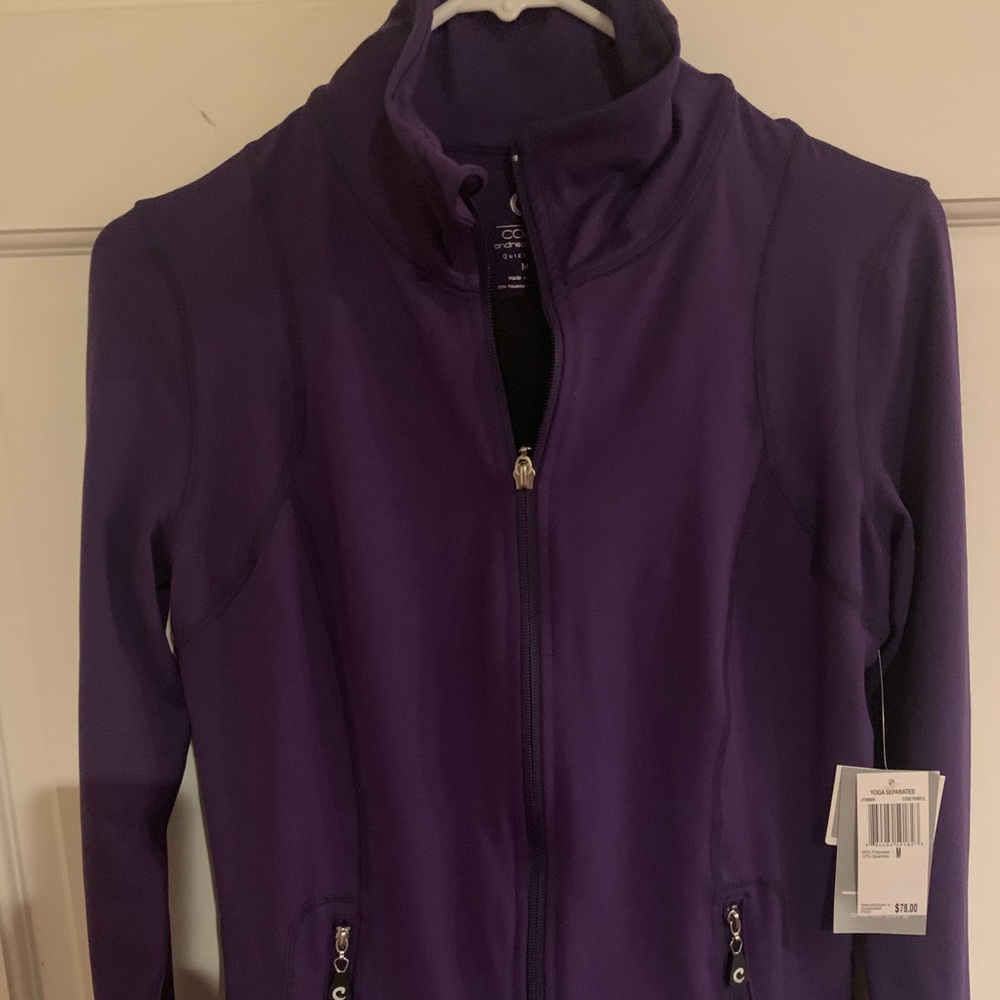 Yoga Jacket